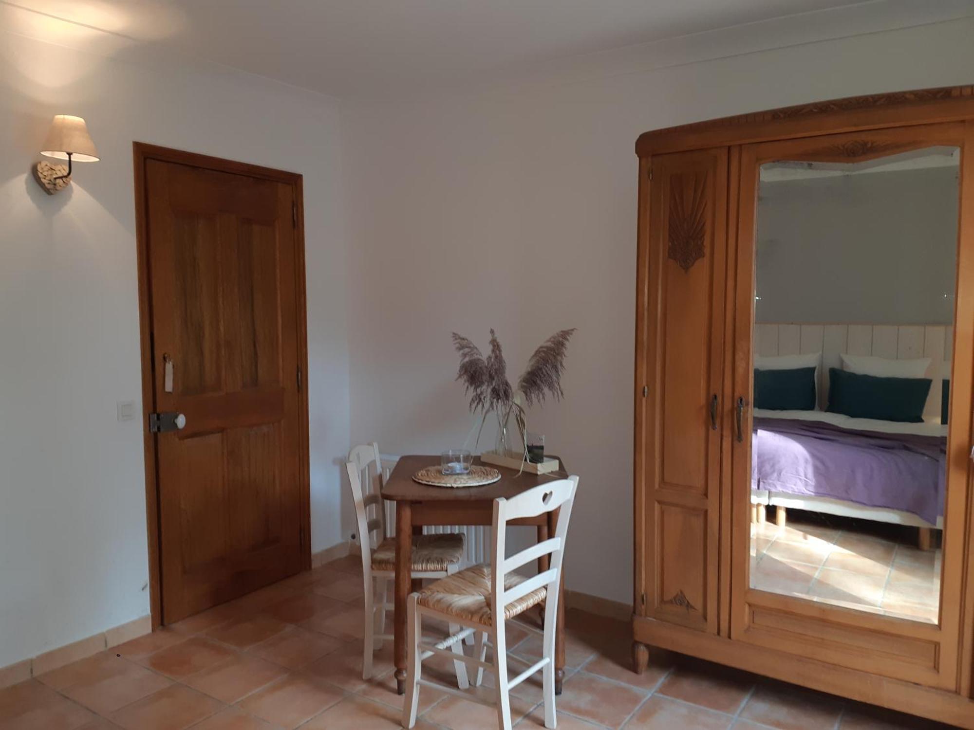 Chambres D'Hotes, B&B La Musardiere Alba-la-Romaine Екстер'єр фото