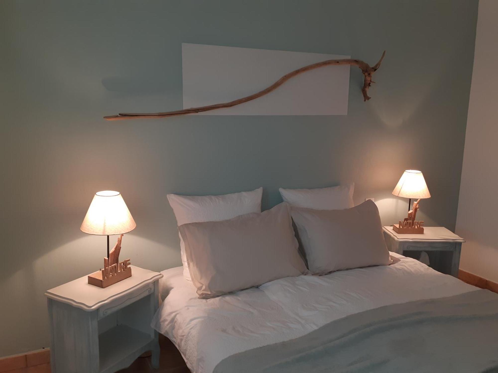 Chambres D'Hotes, B&B La Musardiere Alba-la-Romaine Екстер'єр фото