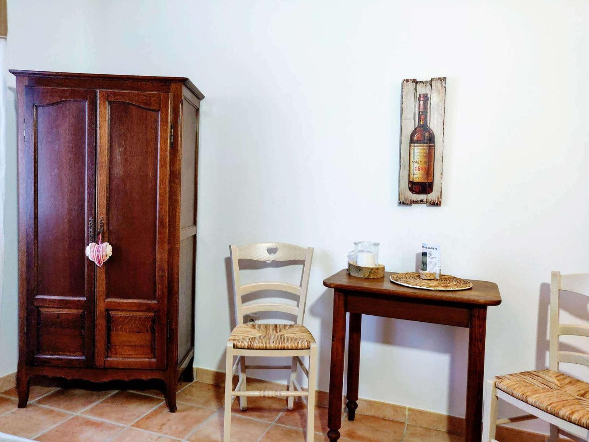 Chambres D'Hotes, B&B La Musardiere Alba-la-Romaine Екстер'єр фото